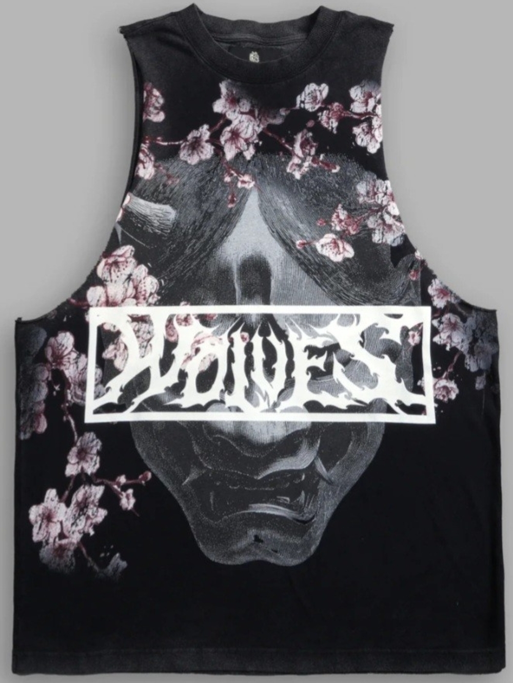 Darc Sport "Oni Sakura" Tommy Muscle Tee
